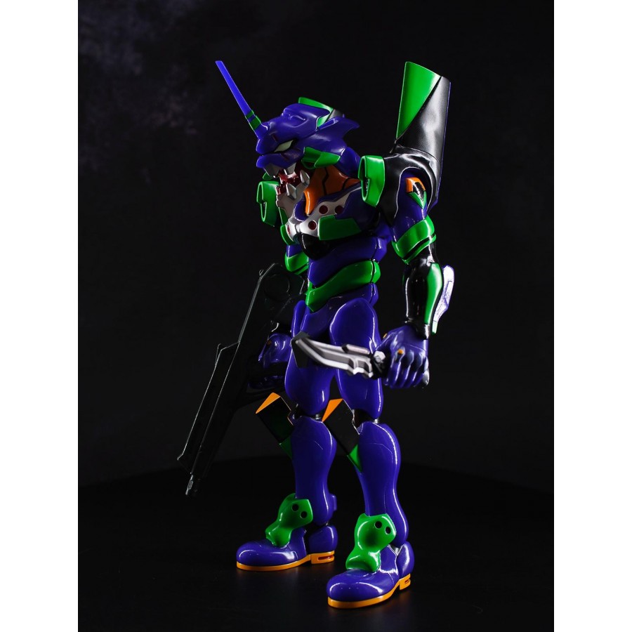 EVANGELION TEXT TYPE-01'NIGHT COMBAT VER.'